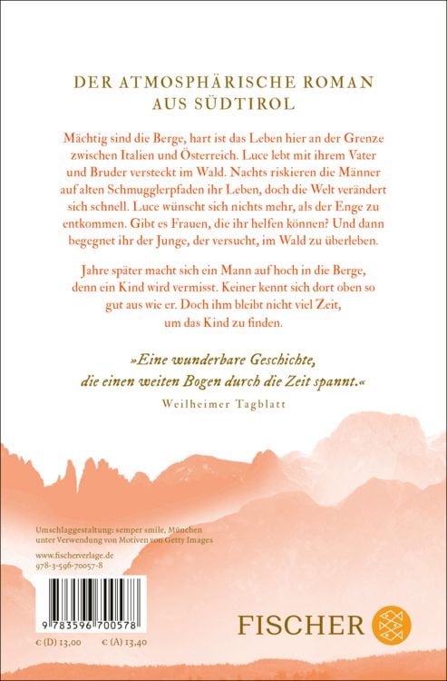 Produktbild: Feuer auf den Bergen