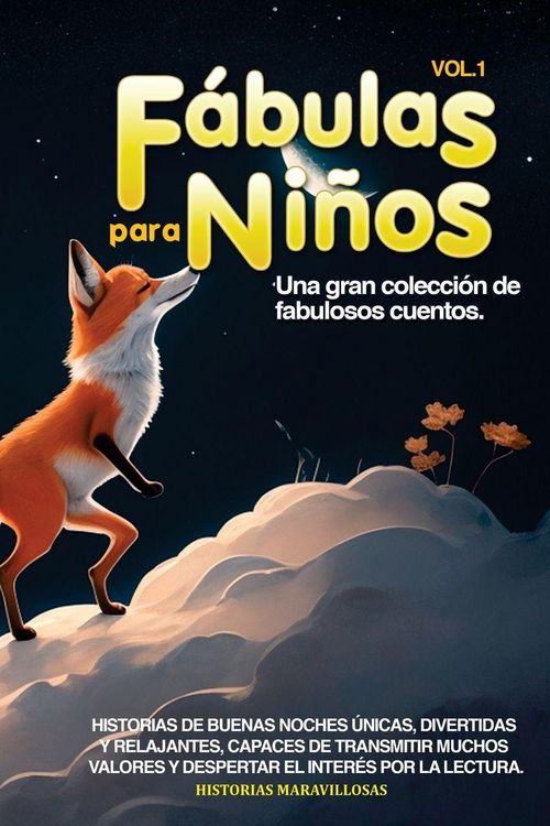 Produktbild: F&aacute;bulas para Ni&ntilde;os Vol.1