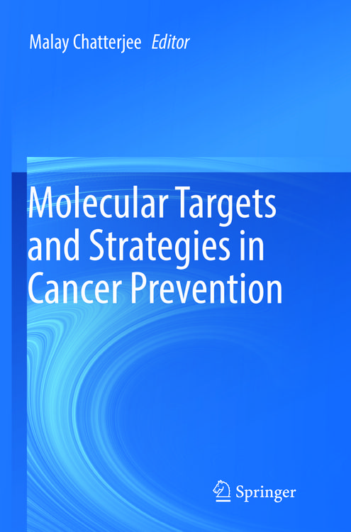 Produktbild: Molecular Targets and Strategies in Cancer Prevention