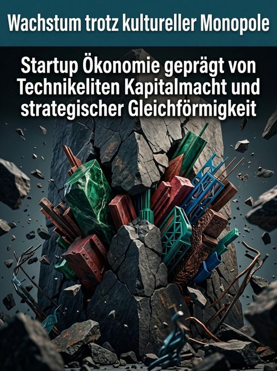 Produktbild: Wachstum trotz kultureller Monopole
