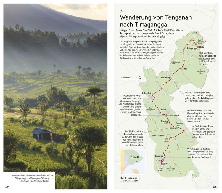 Produktbild: Vis-&agrave;-Vis Reisef&uuml;hrer Bali & Lombok
