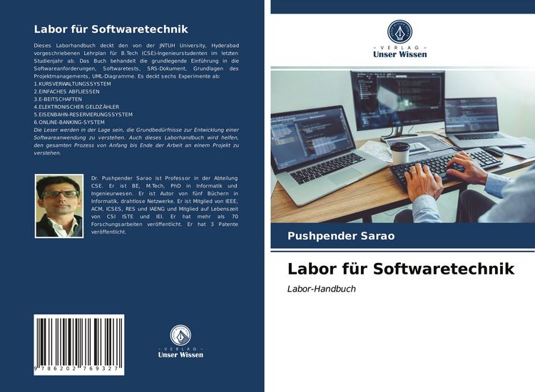 Produktbild: Labor f&uuml;r Softwaretechnik