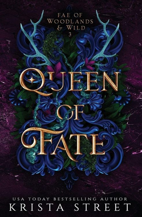 Produktbild: Queen of Fate