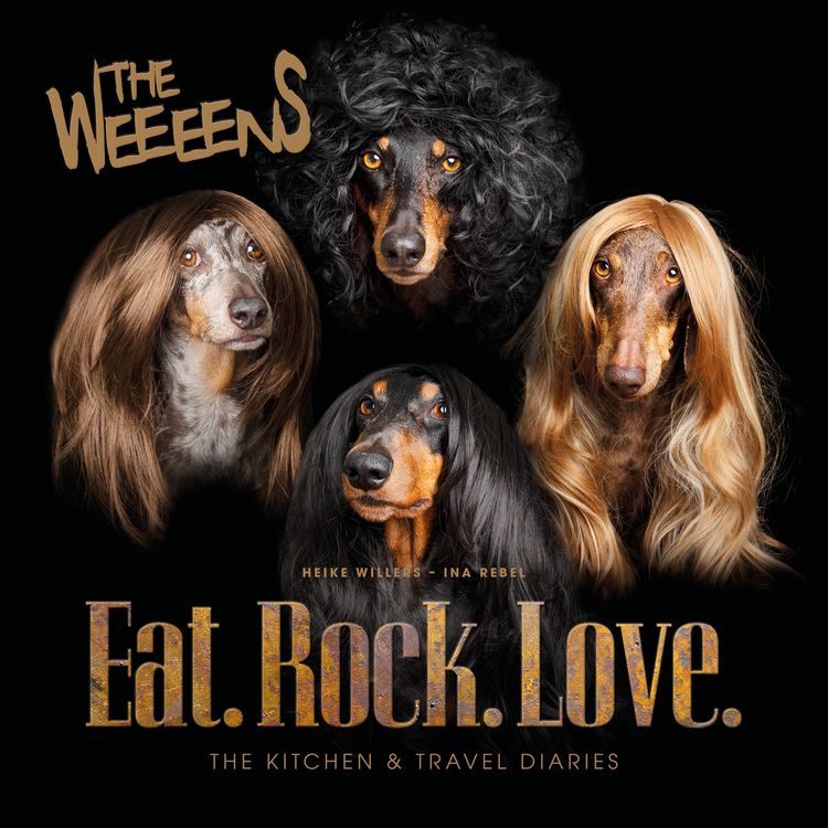Produktbild: The WeeeensEat.Rock.Love.