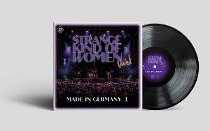 Produktbild: Made In Germany I-Live (180g Black Vinyl)
