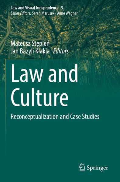 Produktbild: Law and Culture
