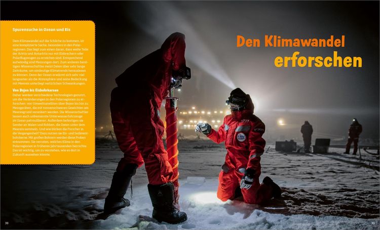 Produktbild: WAS IST WAS Polarstern. Forschen im Eis