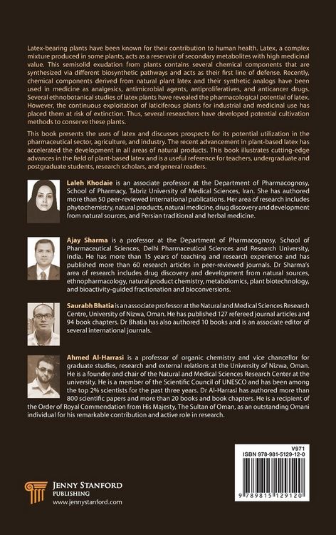 Produktbild: Introduction to Plant&iquest;Based Latex