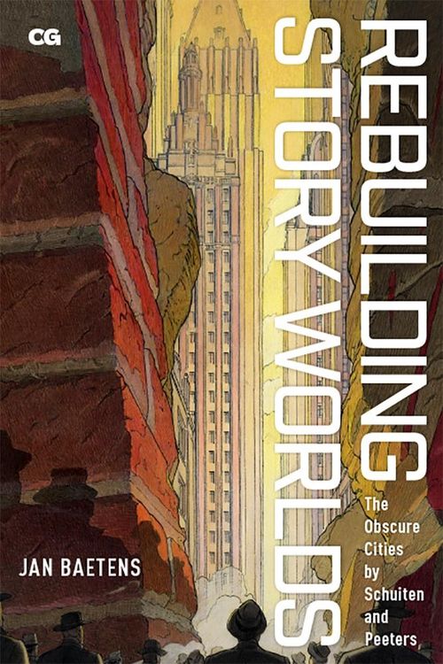 Produktbild: Rebuilding Story Worlds