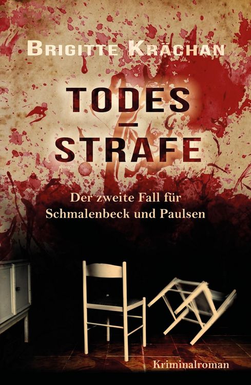 Produktbild: Todesstrafe - Der zweite Fall f&uuml;r Schmalenbeck und Paulsen