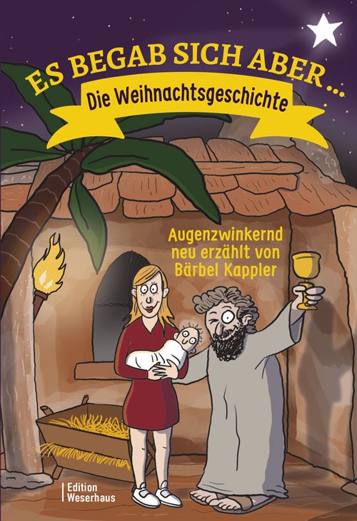 Produktbild: Es begab sich aber &hellip;