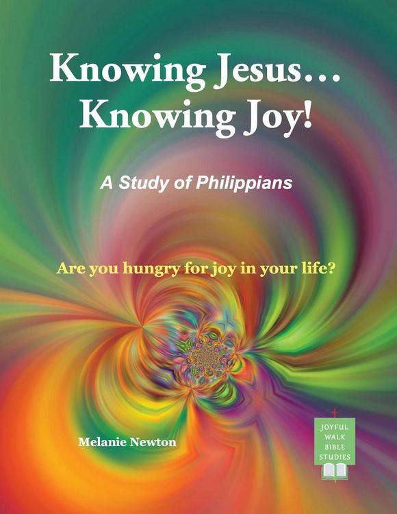 Produktbild: Knowing Jesus...Knowing Joy!