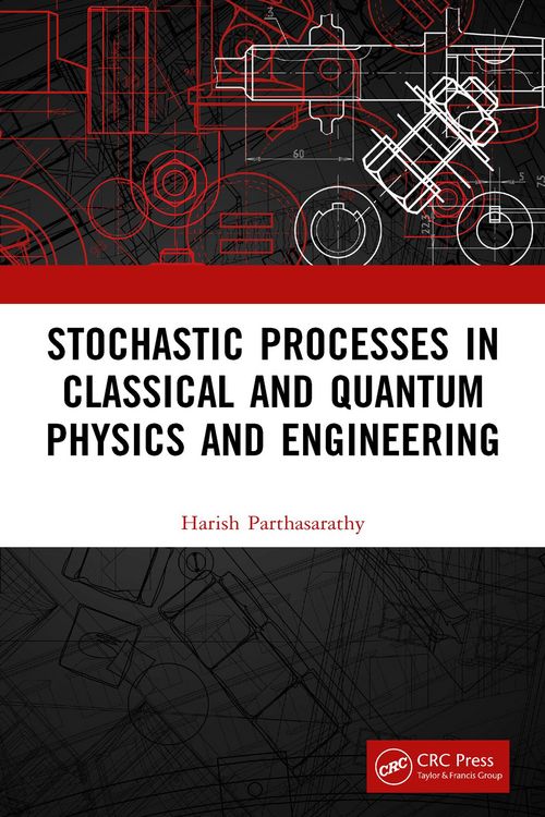 Produktbild: Stochastic Processes in Classical and Quantum Physics and Engineering