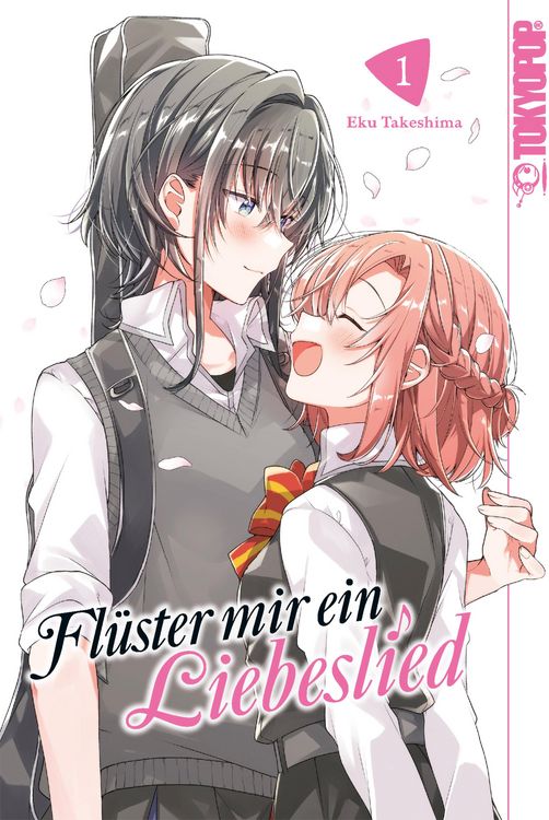 Produktbild: Fl&uuml;ster mir ein Liebeslied, Band 01