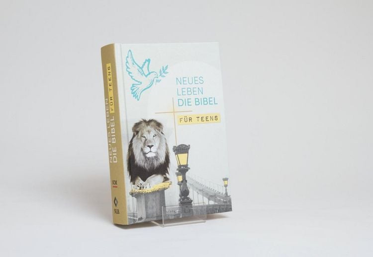 Produktbild: Neues Leben. Die Bibel f&uuml;r Teens