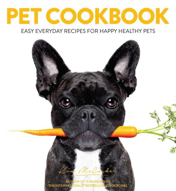 Produktbild: Pet Cookbook
