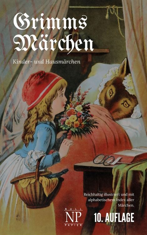 Produktbild: Kinder- und Hausm&auml;rchen