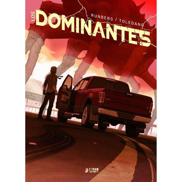 Produktbild: Los Dominantes