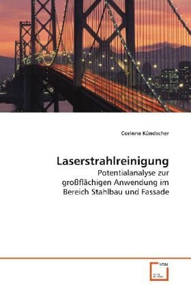 Produktbild: K&uuml;ndscher Corinna: Laserstrahlreinigung