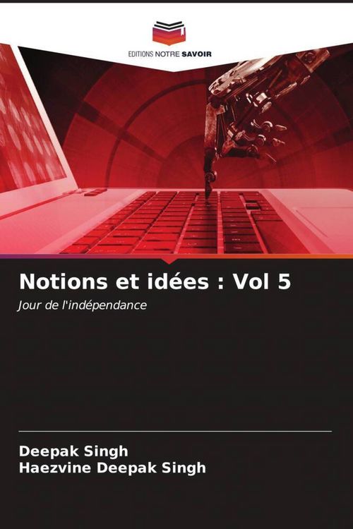 Produktbild: Notions et id&eacute;es : Vol 5
