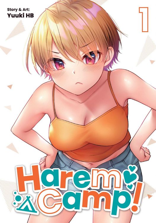 Produktbild: Harem Camp! Vol. 1