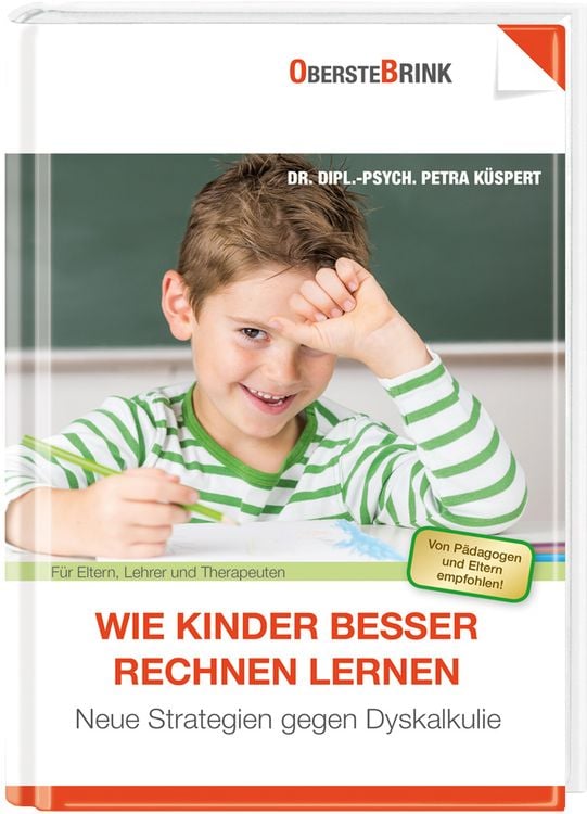 Produktbild: Wie Kinder besser rechnen lernen
