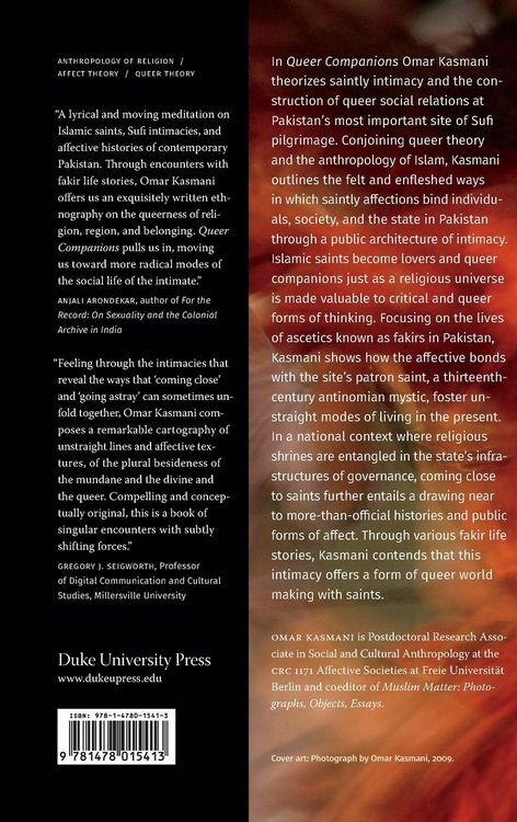 Produktbild: Queer Companions