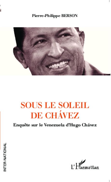 Produktbild: Sous le soleil de Chavez
