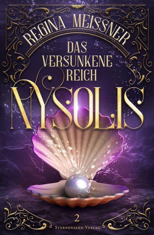 Produktbild: Das versunkene Reich Nysolis (Band 2)