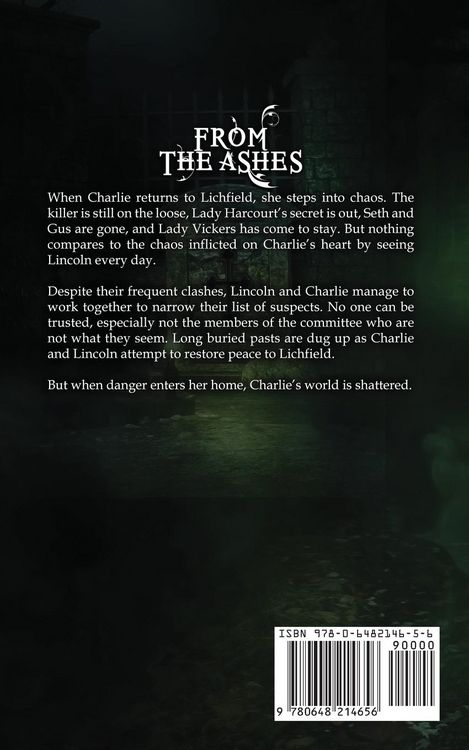 Produktbild: From The Ashes