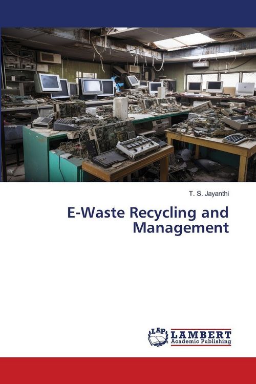 Produktbild: E-Waste Recycling and Management