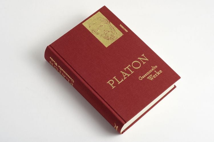 Produktbild: Platon, Gesammelte Werke