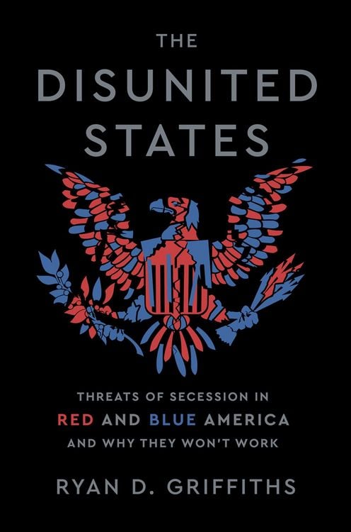 Produktbild: The Disunited States