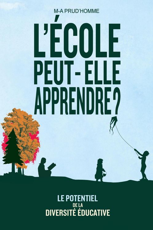 Produktbild: L'&eacute;cole peut-elle apprendre? Le potentiel de la diversit&eacute; &eacute;ducative