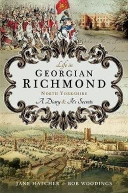Produktbild: Life in Georgian Richmond, North Yorkshire