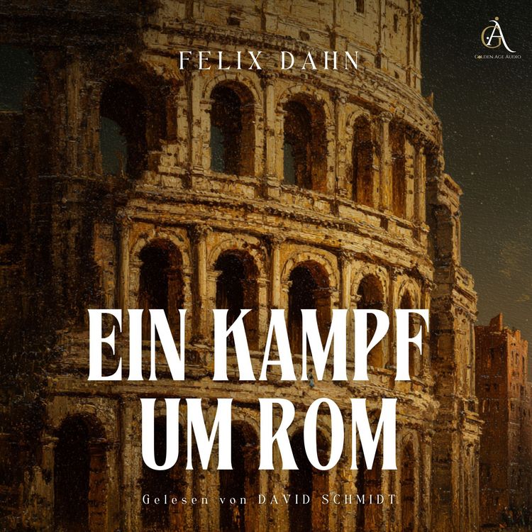 Produktbild: Ein Kampf um Rom - H&ouml;rbuch Klassiker