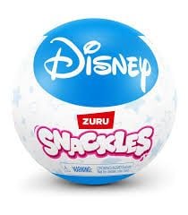 Produktbild: Snackles - Disney 5"