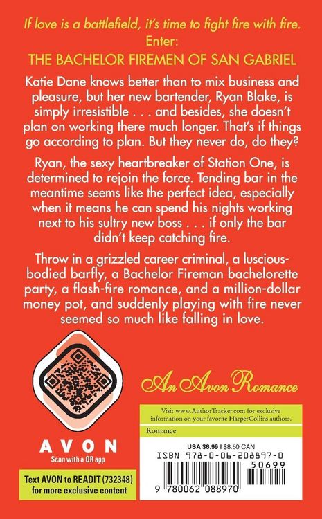 Produktbild: Hot for Fireman