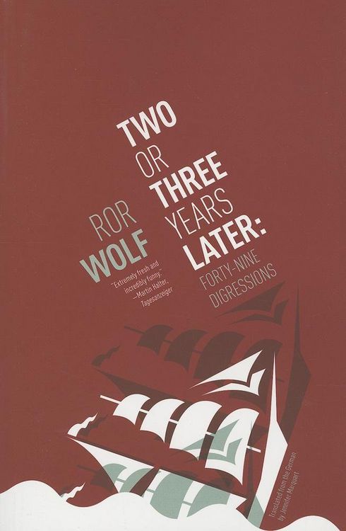Produktbild: Two or Three Years Later