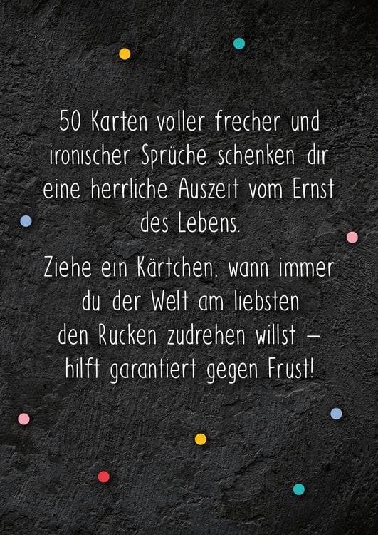 Produktbild: Einatmen und ausrasten