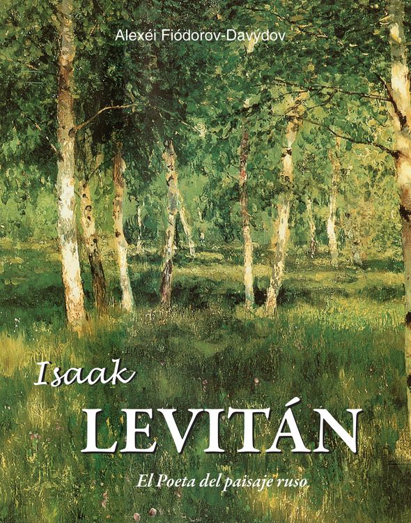 Produktbild: Isaak Levit&aacute;n - El Poeta del paisaje ruso
