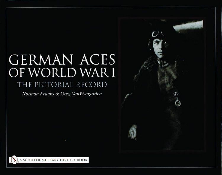 Produktbild: German Aces of World War I