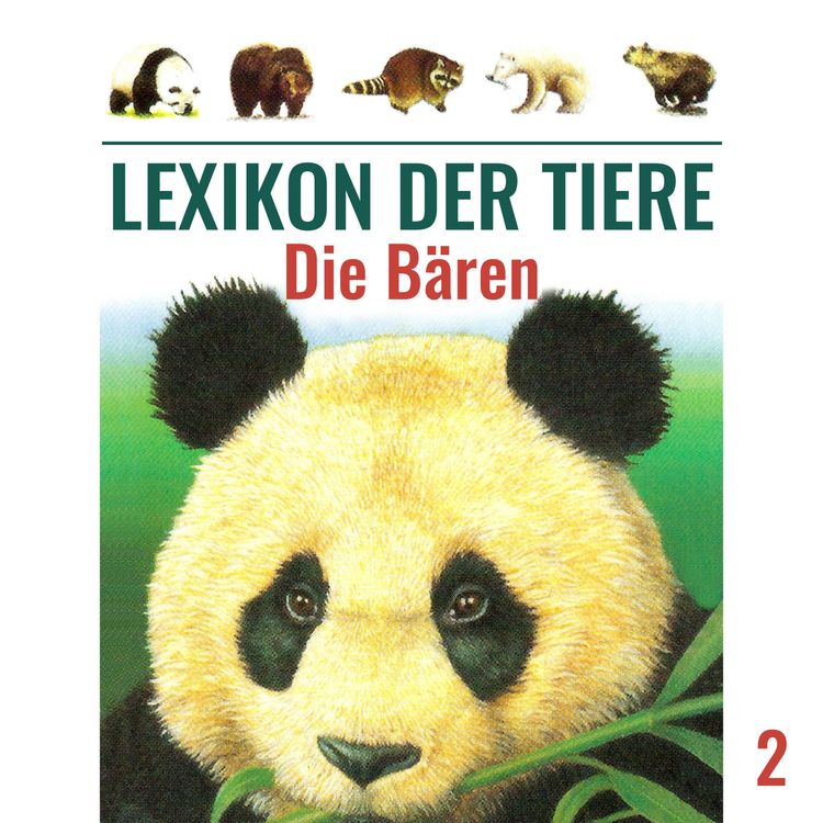 Produktbild: Die B&auml;ren