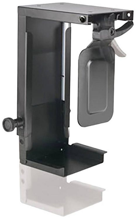 Produktbild: Neomounts PC Halterung Unterbau CPU-D075BLACK Schwarz Belastbar bis=10 kg