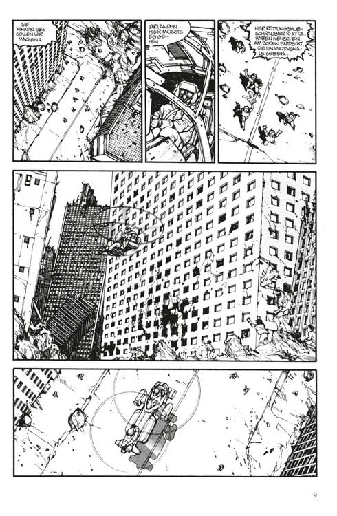 Produktbild: Akira 4