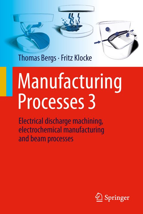 Produktbild: Manufacturing Processes 3