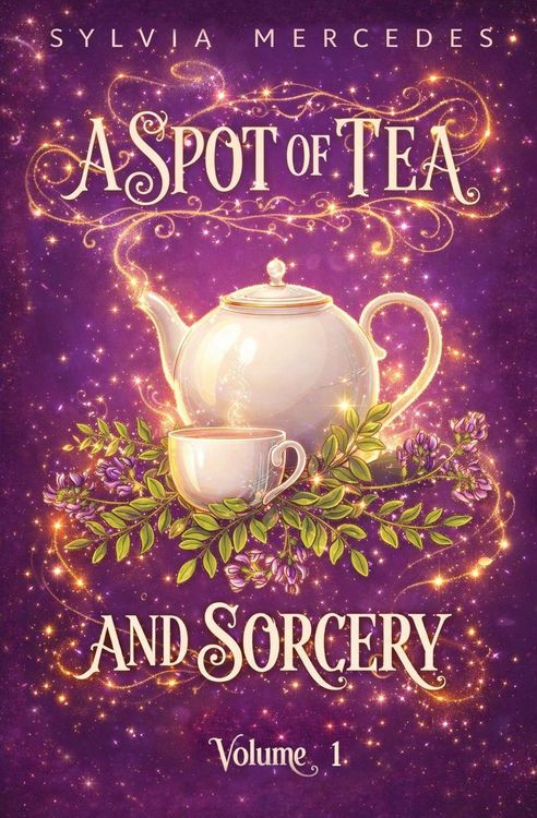 Produktbild: A Spot of Tea and Sorcery