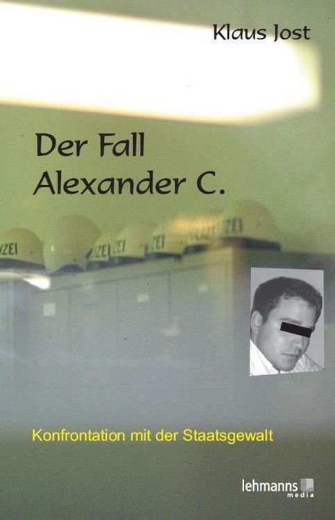 Produktbild: Der Fall Alexander C.