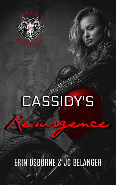 Produktbild: Cassidy's Resurgence (Satan's Anarchy, #3)
