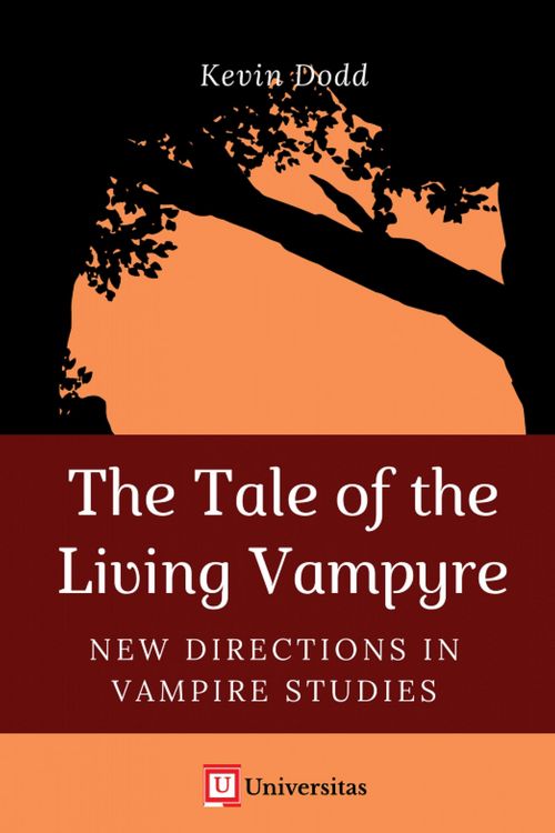Produktbild: Tale of the Living Vampyre